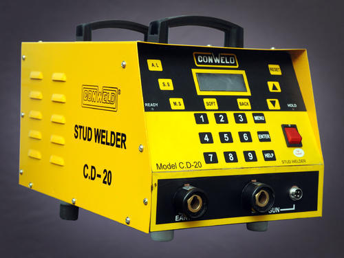 NELSON – shear stud welding NELSON – shear stud welding